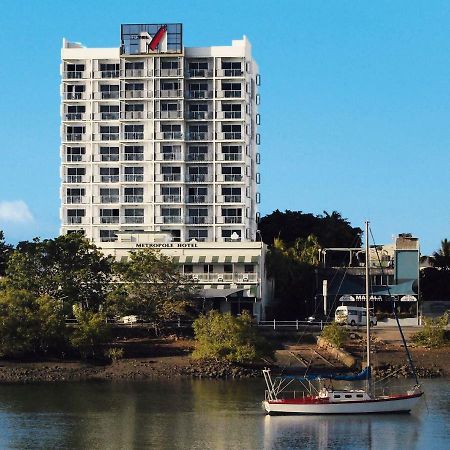 Apartments @ 81 Palmer Townsville Luaran gambar